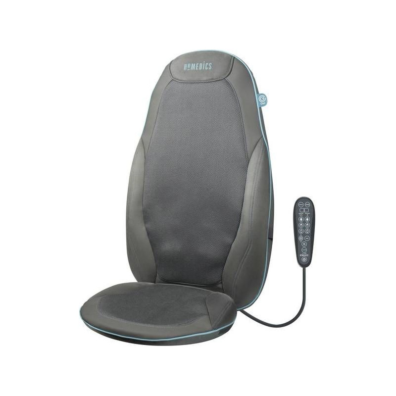 Homedics Gel Shiatsu Back Cushion SGM-1300H