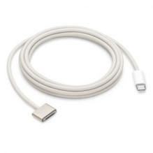 - MLYV3ZM / A Apple Cable USB-C - Magsafe 3 2m Starlight (Bulk)