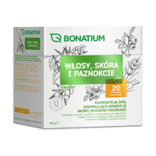 Bonatium Herbal tea Hair, skin and nails Fix 20pcs