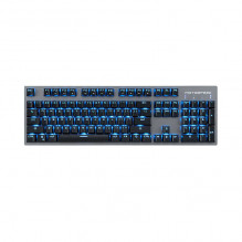 Belaidė mechaninė klaviatūra Motospeed GK89 2.4G (juoda)