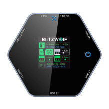 Blitzwolf 8in1 docking...