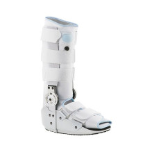 Foot and knee brace PNEUMATIC - L