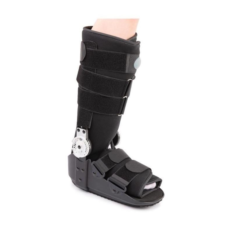 PNEUMATIC foot and shin brace - S