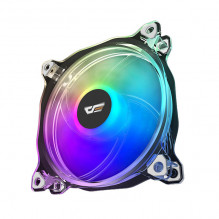 ARGB kompiuterio ventiliatorius „Darkflash CF8 Pro“ (120 x 120)