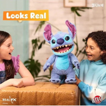 Interactive mascot Wow! Stuff Disney Real FX Stitch Puppet (DIS-1022-01)