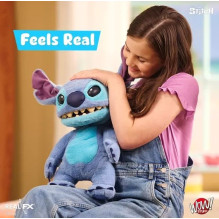 Interactive mascot Wow! Stuff Disney Real FX Stitch Puppet (DIS-1022-01)