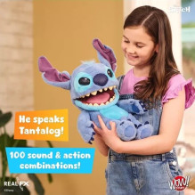 Interactive mascot Wow! Stuff Disney Real FX Stitch Puppet (DIS-1022-01)