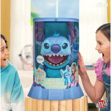 Interactive mascot Wow! Stuff Disney Real FX Stitch Puppet (DIS-1022-01)