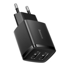 Baseus Compact charger 2x...