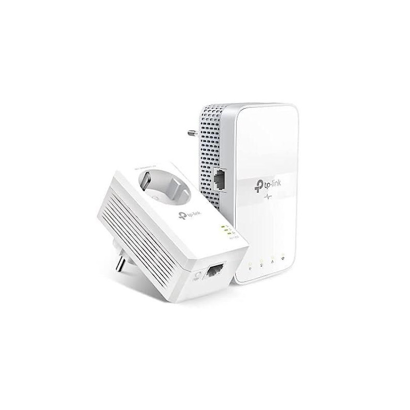 TP-Link WRL POWERLINE EXTEN 1000MBPS / TL-WPA7617 KIT