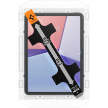 Spigen Glas.tR EZ Fit tempered glass for iPad Air 11&quot; 2024