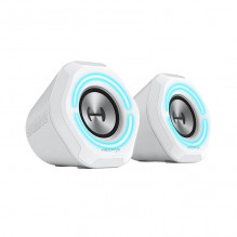 edifier speakers white