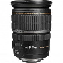 Canon EF-S 17-55mm f/ 2.8...
