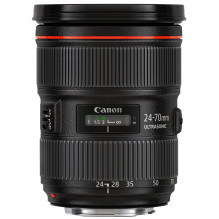 Canon EF 24-70mm f/ 2.8L II USM