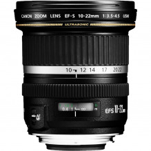 Canon EF-S 10-22mm f/...