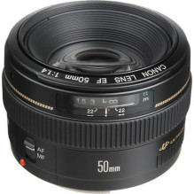 Canon EF 50mm f/ 1.4 USM