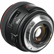 Canon EF 50mm f/ 1.2L USM