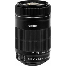 Canon EF-S 55-250mm f/ 4-5.6 IS STM