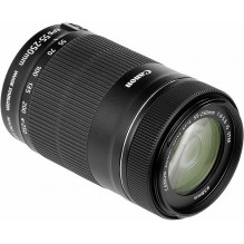 Canon EF-S 55-250mm f/ 4-5.6 IS STM