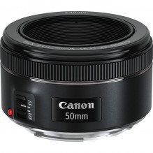 Canon EF 50mm f/ 1.8 STM