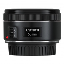 Canon EF 50mm f/ 1.8 STM