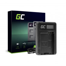 Green Cell Charger LC-E8...