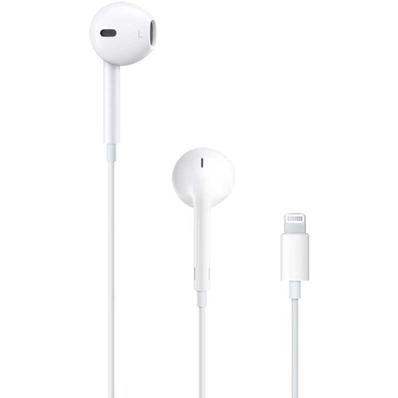 Acc. Apple EarPods ausinės su žaibo jungtimi