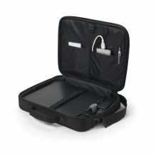 DICOTA Eco Multi BASE 35.8 cm (14.1&quot;) Briefcase Black