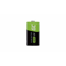 Green Cell įkraunamos baterijos 4x D R20 HR20 Ni-MH 1,2V 8000mAh