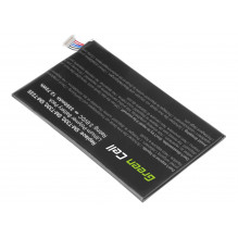 Green Cell ® baterija EB-BT330FBU, skirta Samsung Galaxy Tab 4 8.0 T330 T331 T337