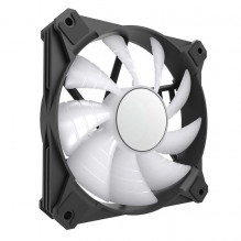 Kompiuterio ventiliatorių rinkinys Darkflash INF8 ARGB 5in1 120x120 (juodas)