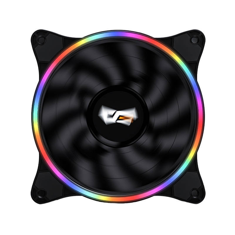 Kompiuterio ventiliatorius RGB Darkflash D1 (120 x 120)