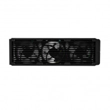 Darkflash TR360 PC Water Cooling AiO RGB 3x 120x120 (black)