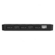 Fan control box for computer Darkflash RC2 RGB PWM + remote controller (black)