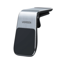 Ugreen magnetic car holder for the ventilation grille, silver (LP290)