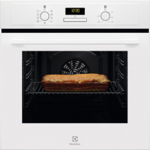 White electric oven Electrolux EOF3H40BW