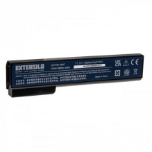 EXTENSILO Akku, skirtas HP Elitebook 8460p u.a. 6000 mAh