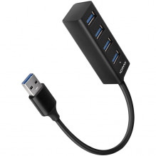 AXAGON HUE-M1AL 4x USB 3.2...