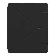 Baseus Safattach Y tipo magnetinis / stovo dėklas iPad Pro 11&quot; (2018 / 2020 / 2021) / iPad Air4 / 5 10,9&quot; pilk