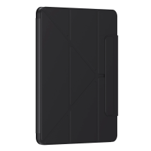 Baseus Safattach Y tipo magnetinis / stovo dėklas iPad Pro 11&quot; (2018 / 2020 / 2021) / iPad Air4 / 5 10,9&quot; pilk