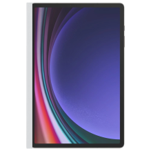 NotePaper Flip Dėklas, skirtas Samsung Galaxy Tab S9 Ultra – baltas