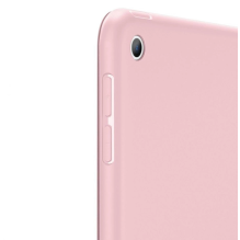 Tech-Protect SmartCase, skirtas iPad 9.7 ir 39 ir 39 5 / 6 / 2017-2018 - rožinė