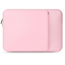 Tech-Protect Neoprene 14&amp; 39 &amp; 39 Laptop Case - Pink