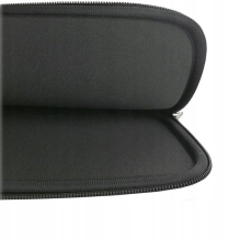 Tech-Protect Neoprene 13&amp; 39 &amp; 39 Laptop Case - Black