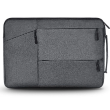 Tech-Protect Pocket 14&amp; 39 &amp; 39 Laptop Case - Dark Gray