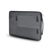 Tech-Protect Pocket 14&amp; 39 &amp; 39 Laptop Case - Dark Gray