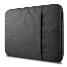 Tech-Protect Sleeve for 15-16&amp; 39 &amp; 39 laptop - dark gray