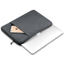 Tech-Protect Sleeve for 15-16&amp; 39 &amp; 39 laptop - dark gray