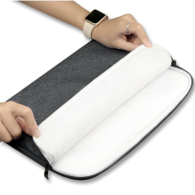 Tech-Protect Sleeve for 15-16&amp; 39 &amp; 39 laptop - dark gray