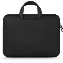 Tech-Protect AirBag 13&amp; 39 &amp; 39 Laptop Bag - Black